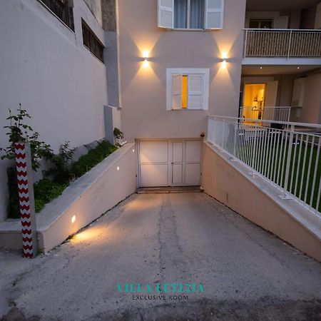 Villa Letizia - Sky Blu Pompei Room 보스코리알레 외부 사진