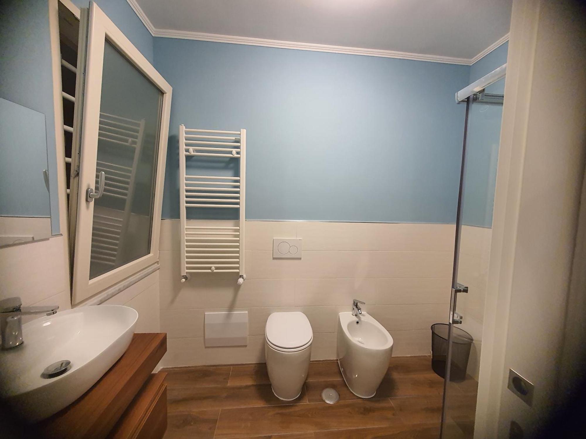Villa Letizia - Sky Blu Pompei Room 보스코리알레 외부 사진