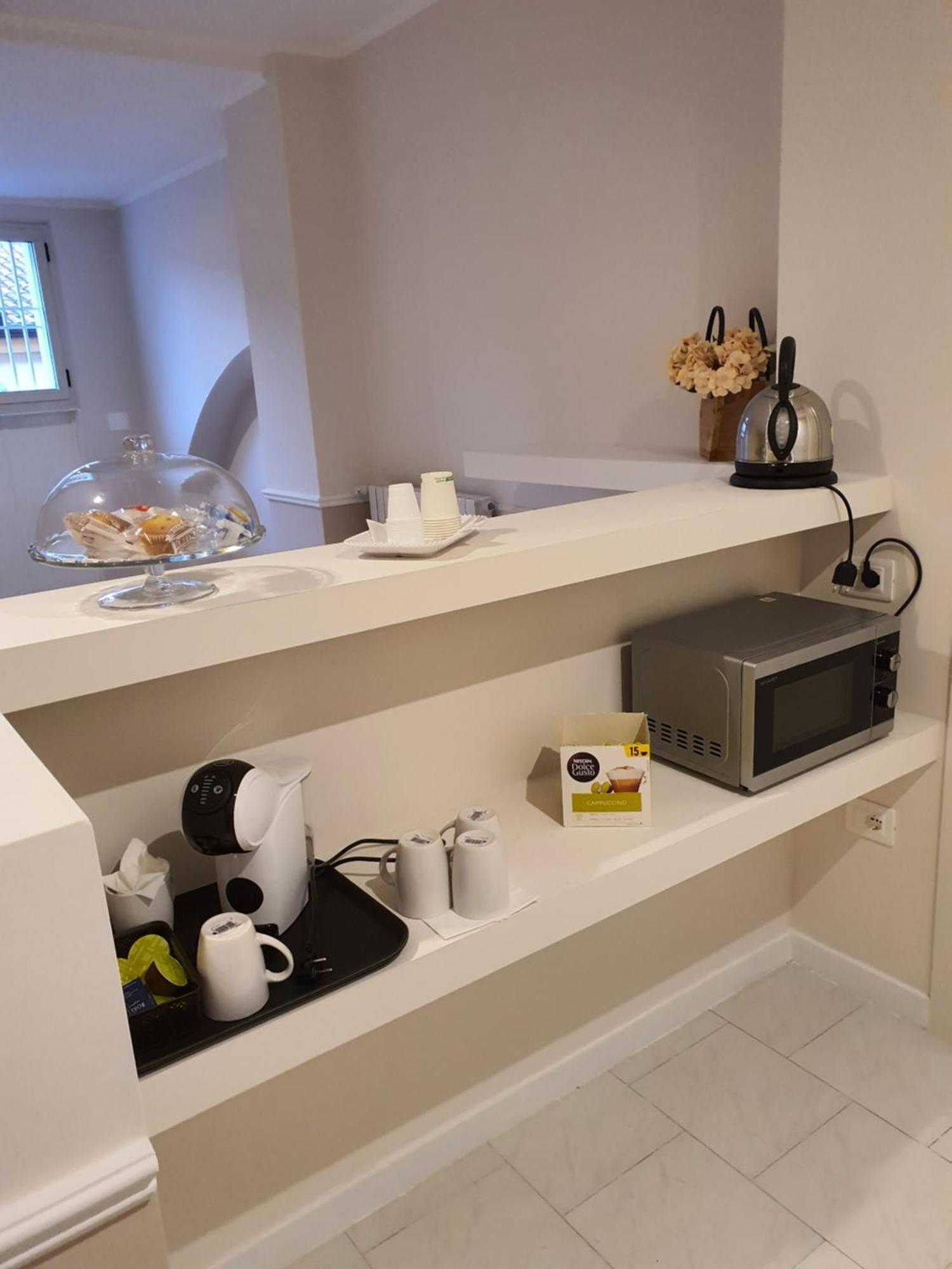 Villa Letizia - Sky Blu Pompei Room 보스코리알레 외부 사진